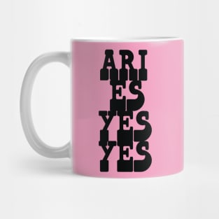 Aries Mug